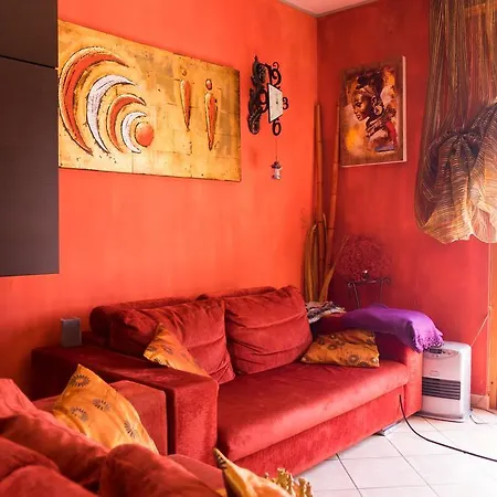 Drago's Flat Apartment Soleminis