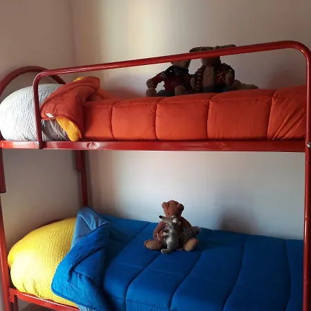 Apartment Drago's Flat Soleminis