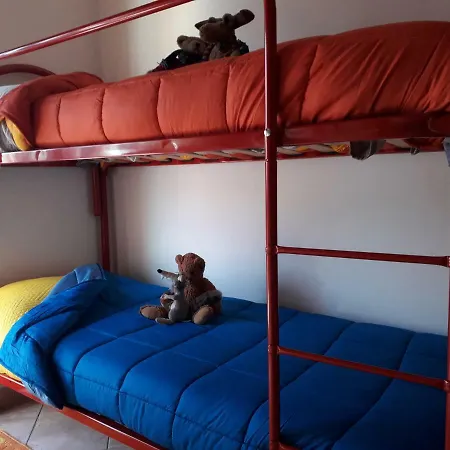 Drago's Flat Apartment Soleminis